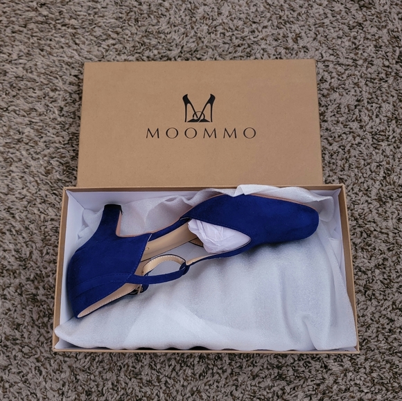 MOOMMO DRESS SHOES - Picture 4 of 6
